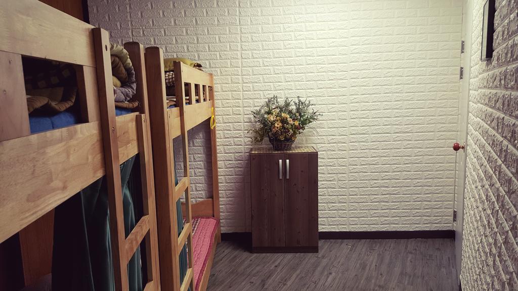 Haevichi Elmar Guesthouse ซอกวีโพ ภายนอก รูปภาพ