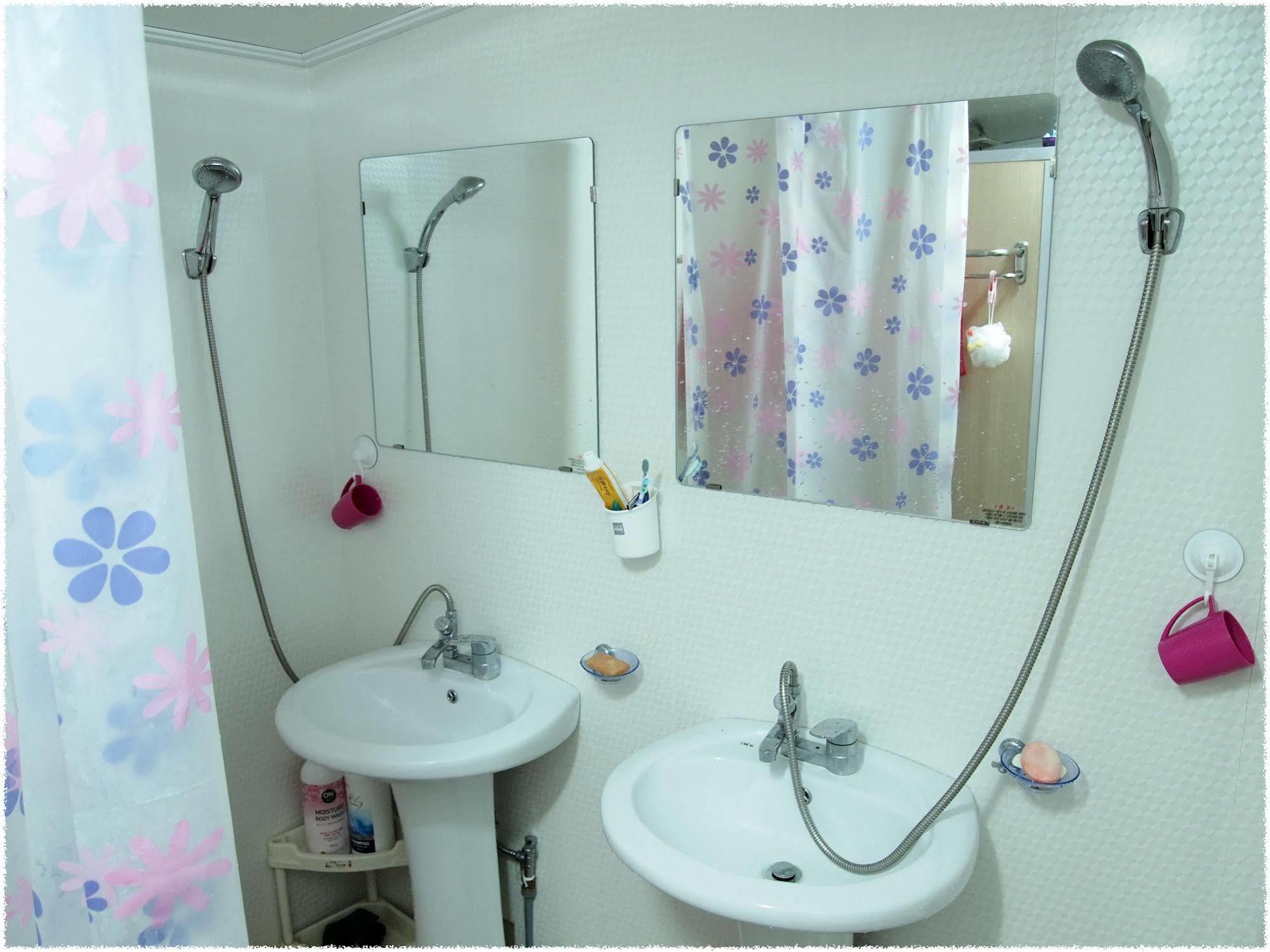 Haevichi Elmar Guesthouse ซอกวีโพ ภายนอก รูปภาพ